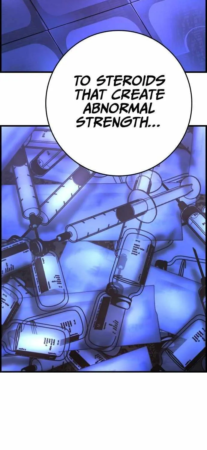 Hallym Gymnasium Chapter 183 page 25 - 