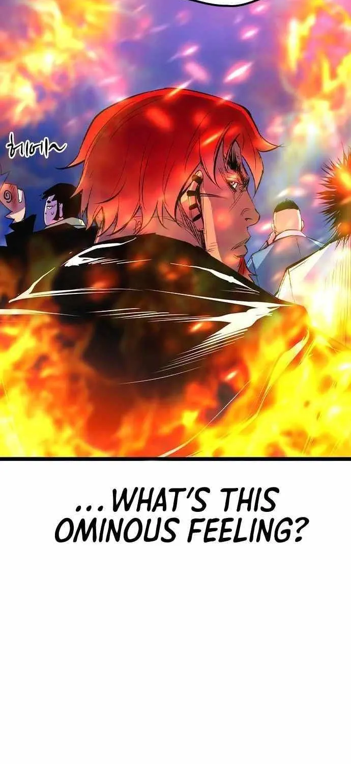 Hallym Gymnasium Chapter 184 page 36 - 