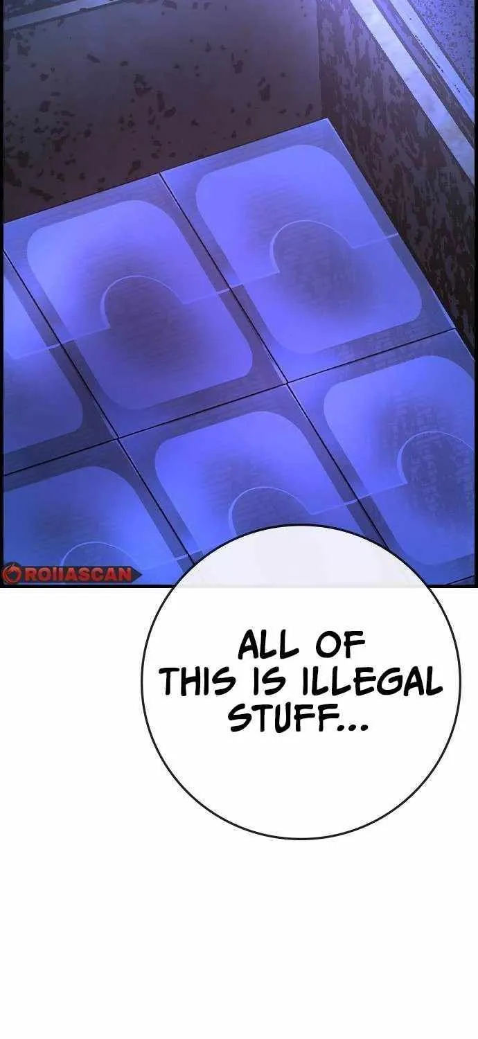 Hallym Gymnasium Chapter 184 page 7 - 