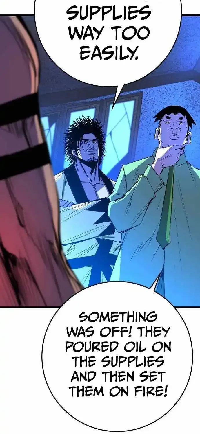 Hallym Gymnasium Chapter 185 page 126 - 