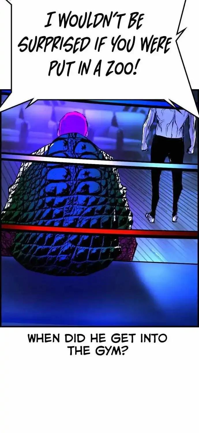 Hallym Gymnasium Chapter 185 page 157 - 