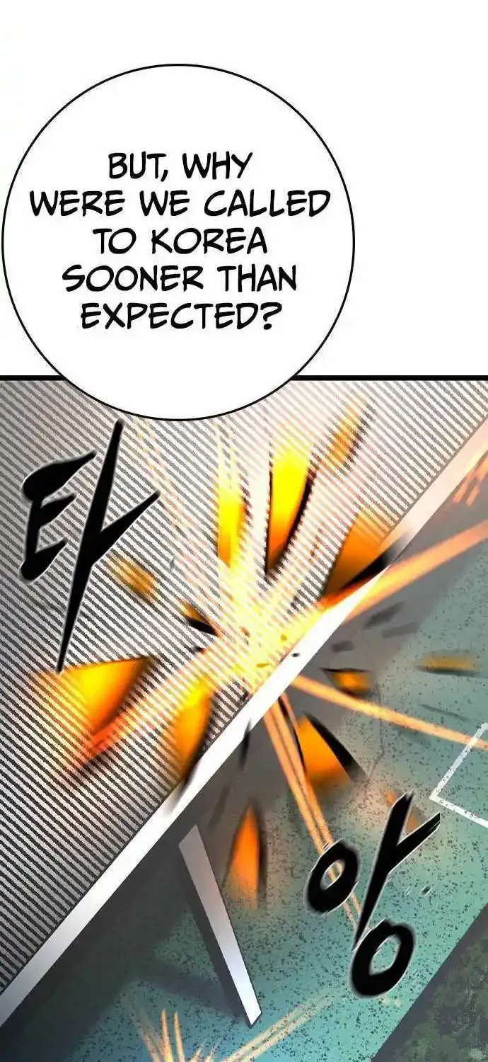 Hallym Gymnasium Chapter 185 page 36 - 