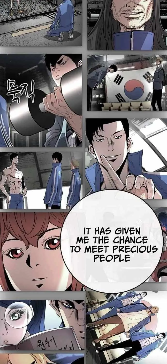 Hallym Gymnasium Chapter 187 page 147 - 