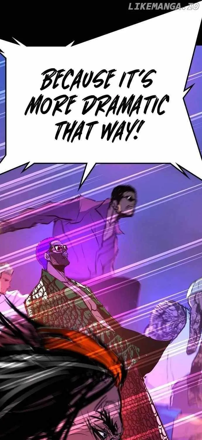 Hallym Gymnasium Chapter 187 page 21 - 