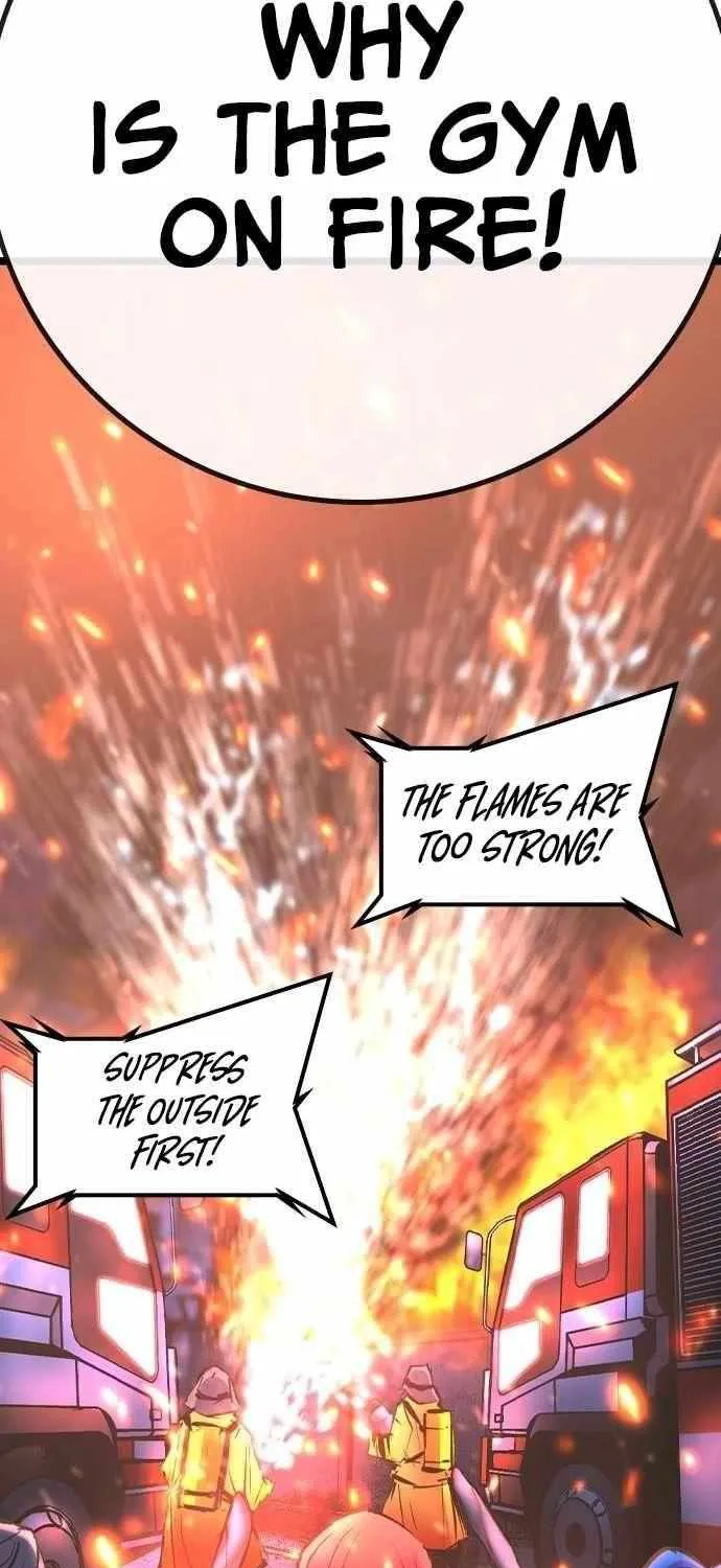 Hallym Gymnasium Chapter 187 page 47 - 