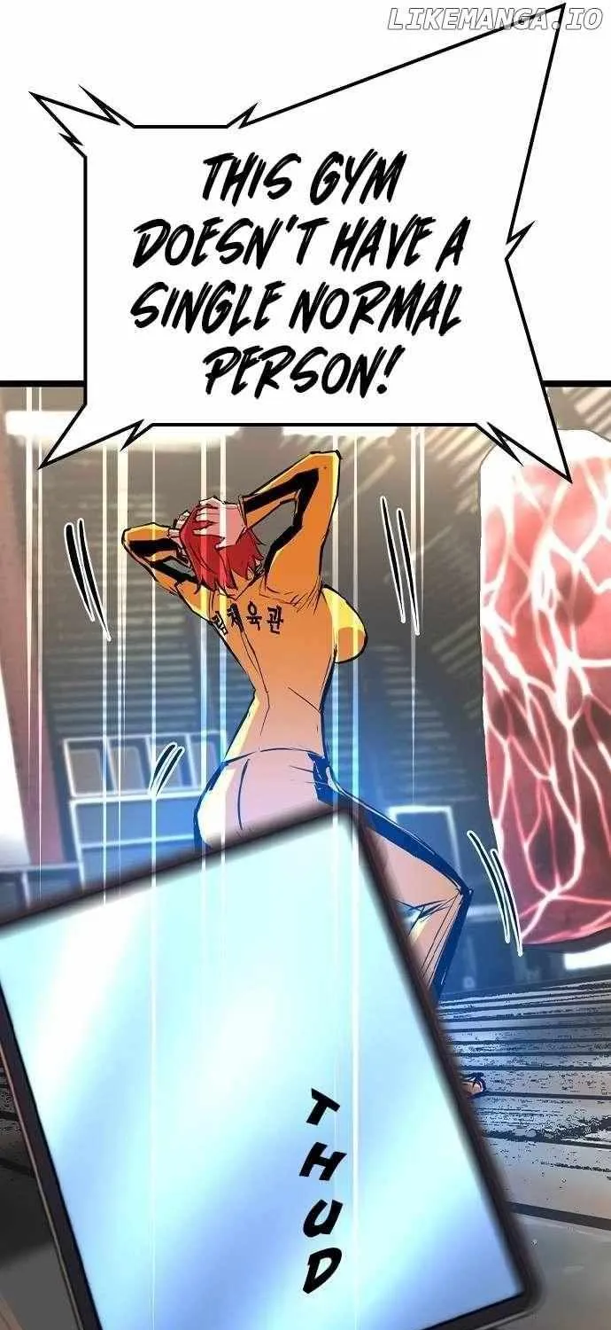 Hallym Gymnasium Chapter 188 page 22 - 