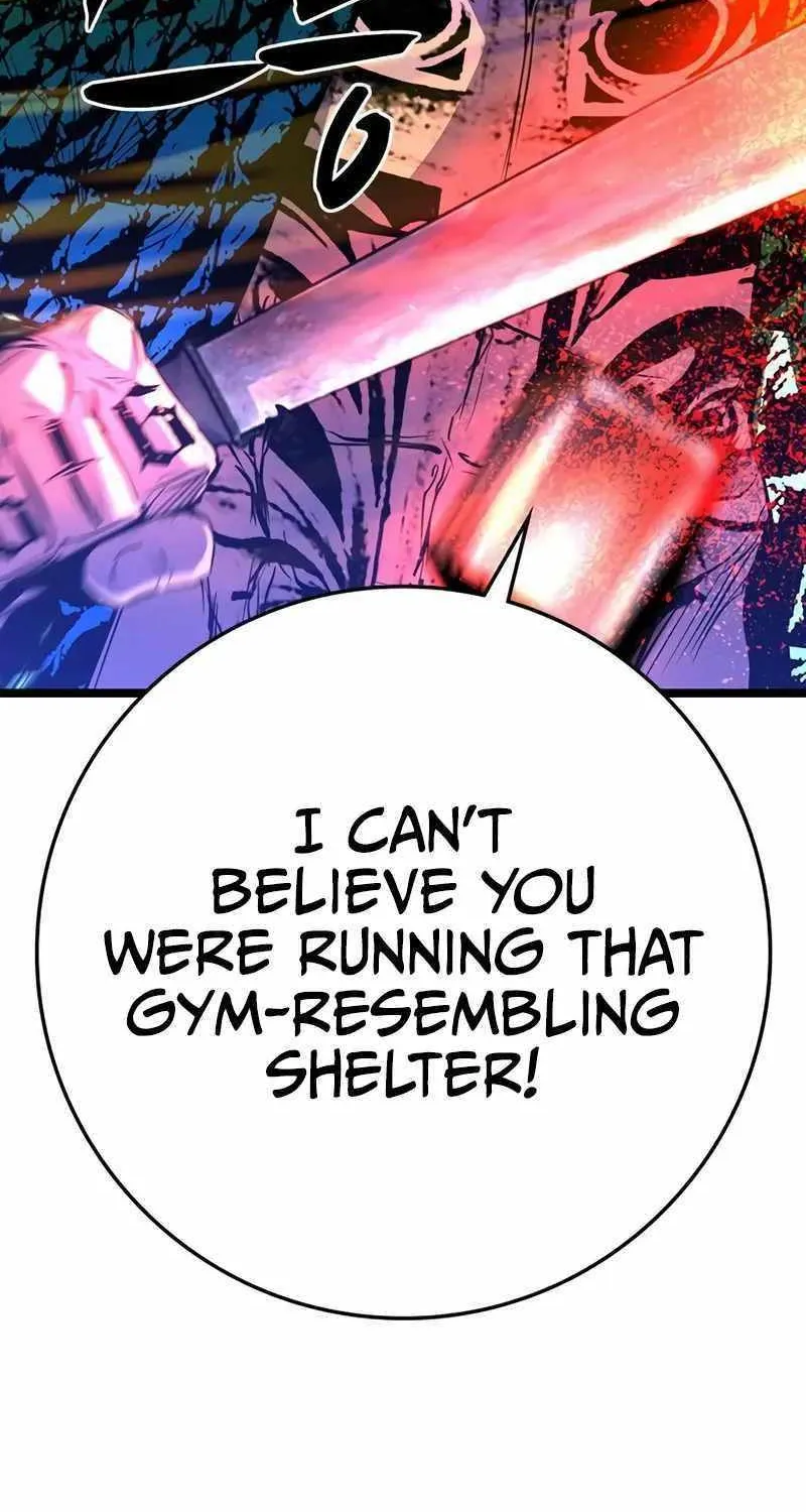 Hallym Gymnasium Chapter 189 page 103 - 