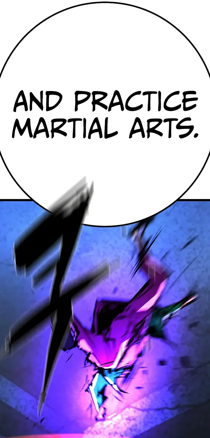 Hallym Gymnasium Chapter 190 page 183 - 