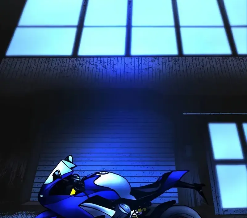 Hallym Gymnasium Chapter 191 page 192 - 