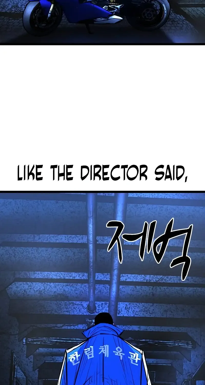 Hallym Gymnasium Chapter 191 page 193 - 