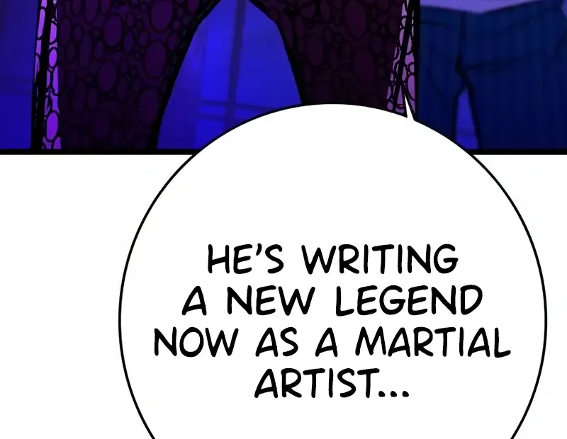 Hallym Gymnasium Chapter 191 page 44 - 