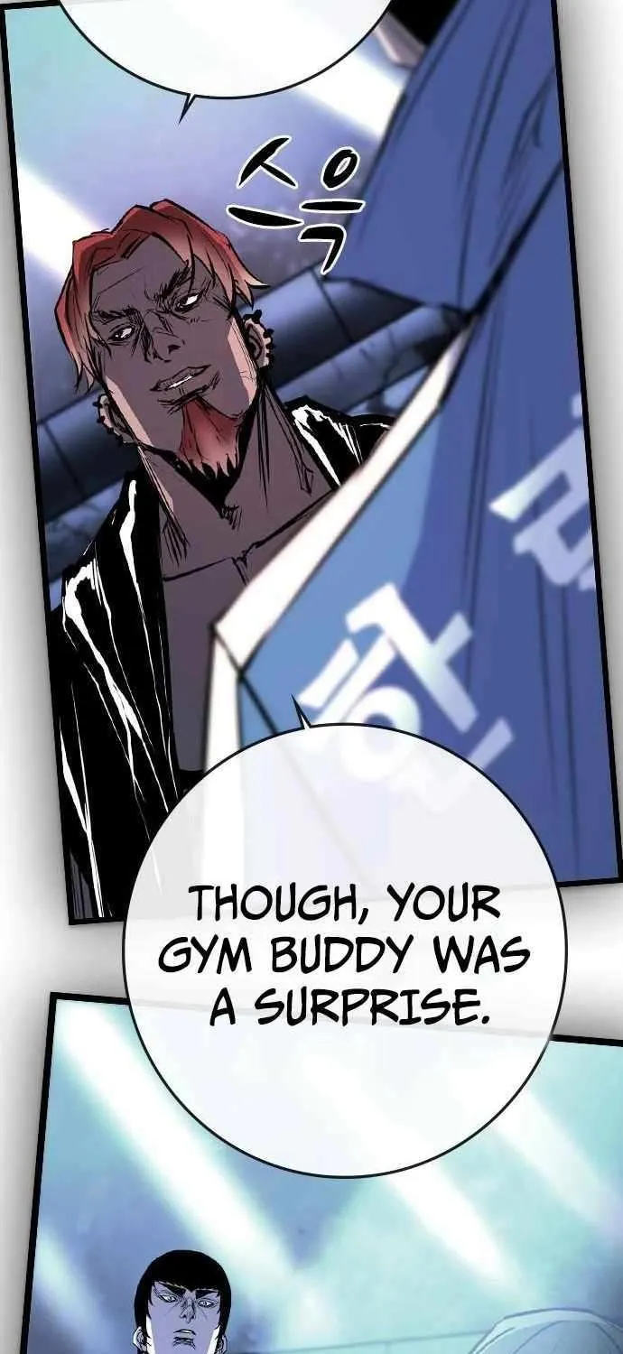 Hallym Gymnasium Chapter 192 page 44 - 