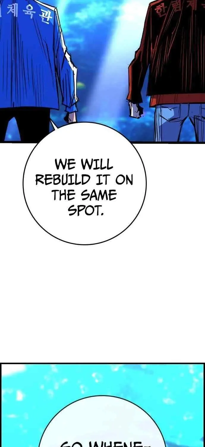 Hallym Gymnasium Chapter 192 page 55 - 