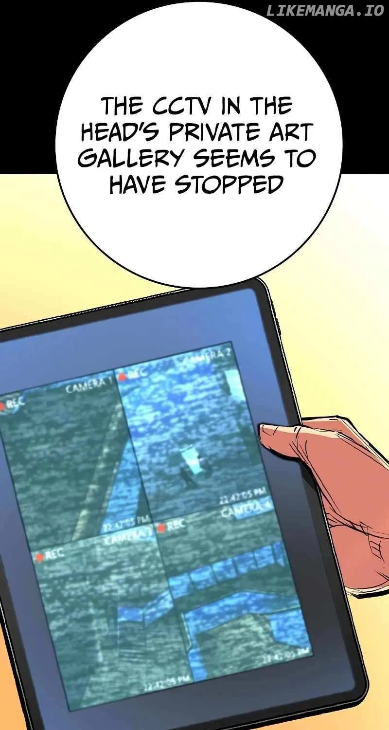Hallym Gymnasium Chapter 198 page 32 - 