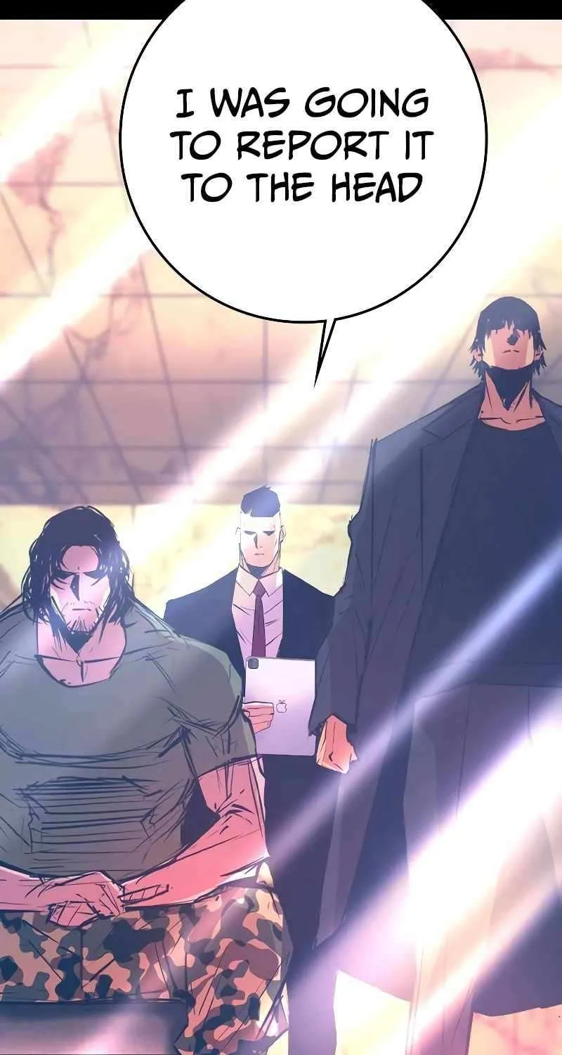 Hallym Gymnasium Chapter 198 page 35 - 