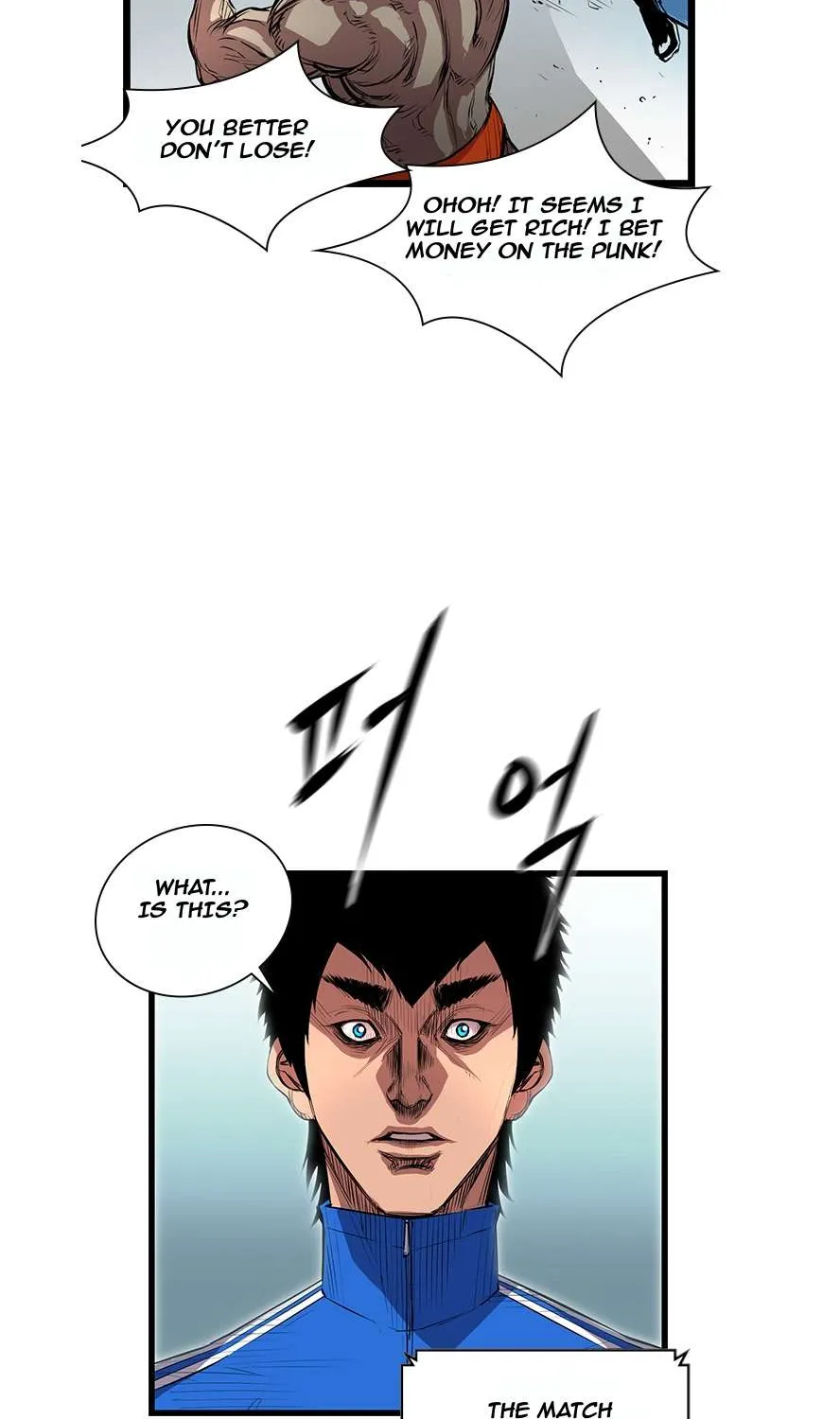 Hallym Gymnasium Chapter 2 page 101 - 