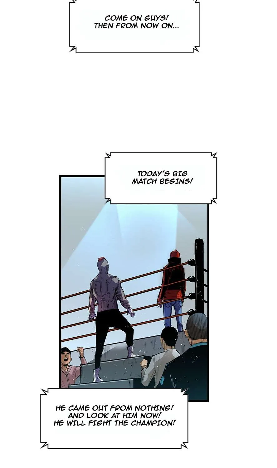 Hallym Gymnasium Chapter 2 page 103 - 