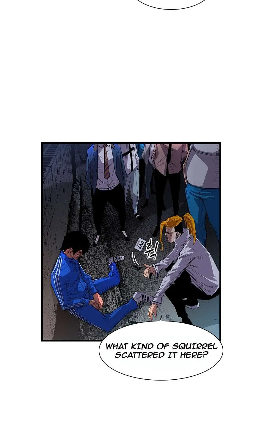 Hallym Gymnasium Chapter 2 page 22 - 