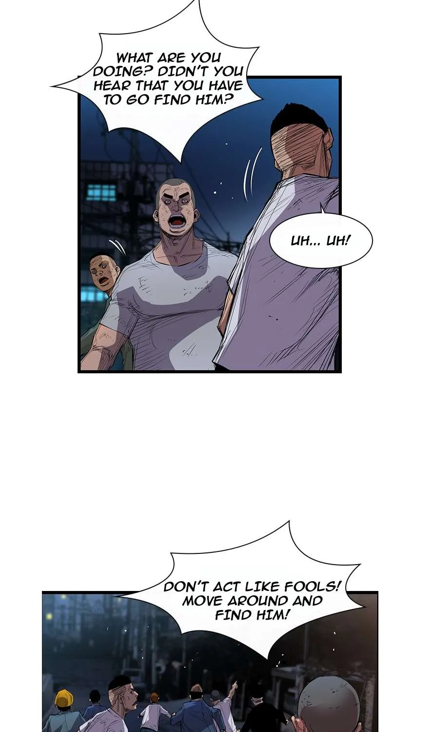 Hallym Gymnasium Chapter 2 page 33 - 