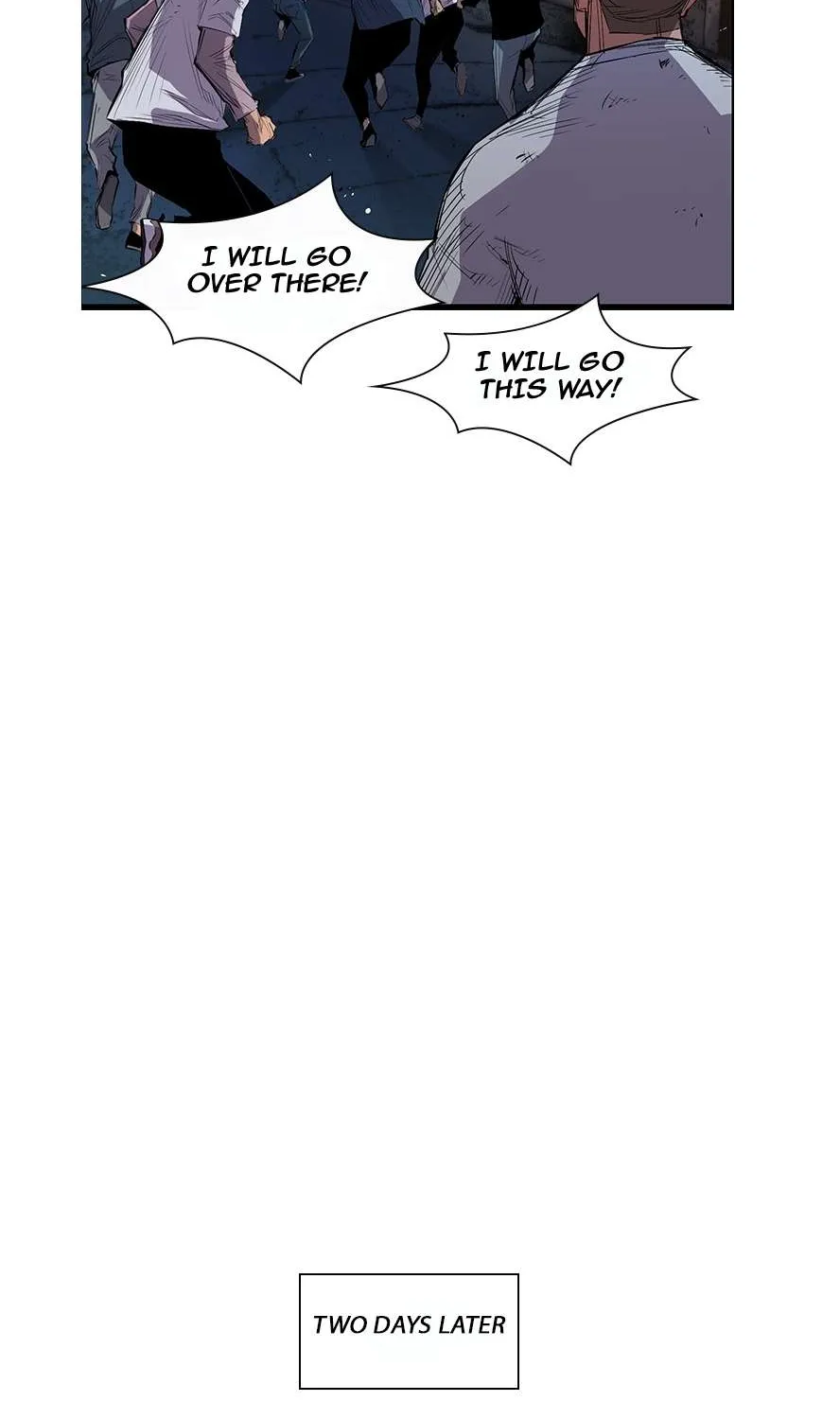 Hallym Gymnasium Chapter 2 page 34 - 