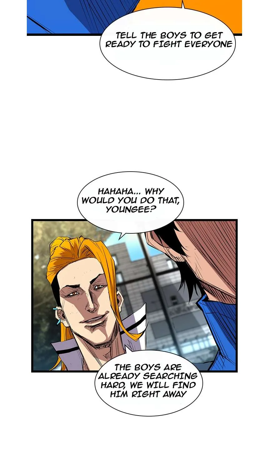 Hallym Gymnasium Chapter 2 page 39 - 
