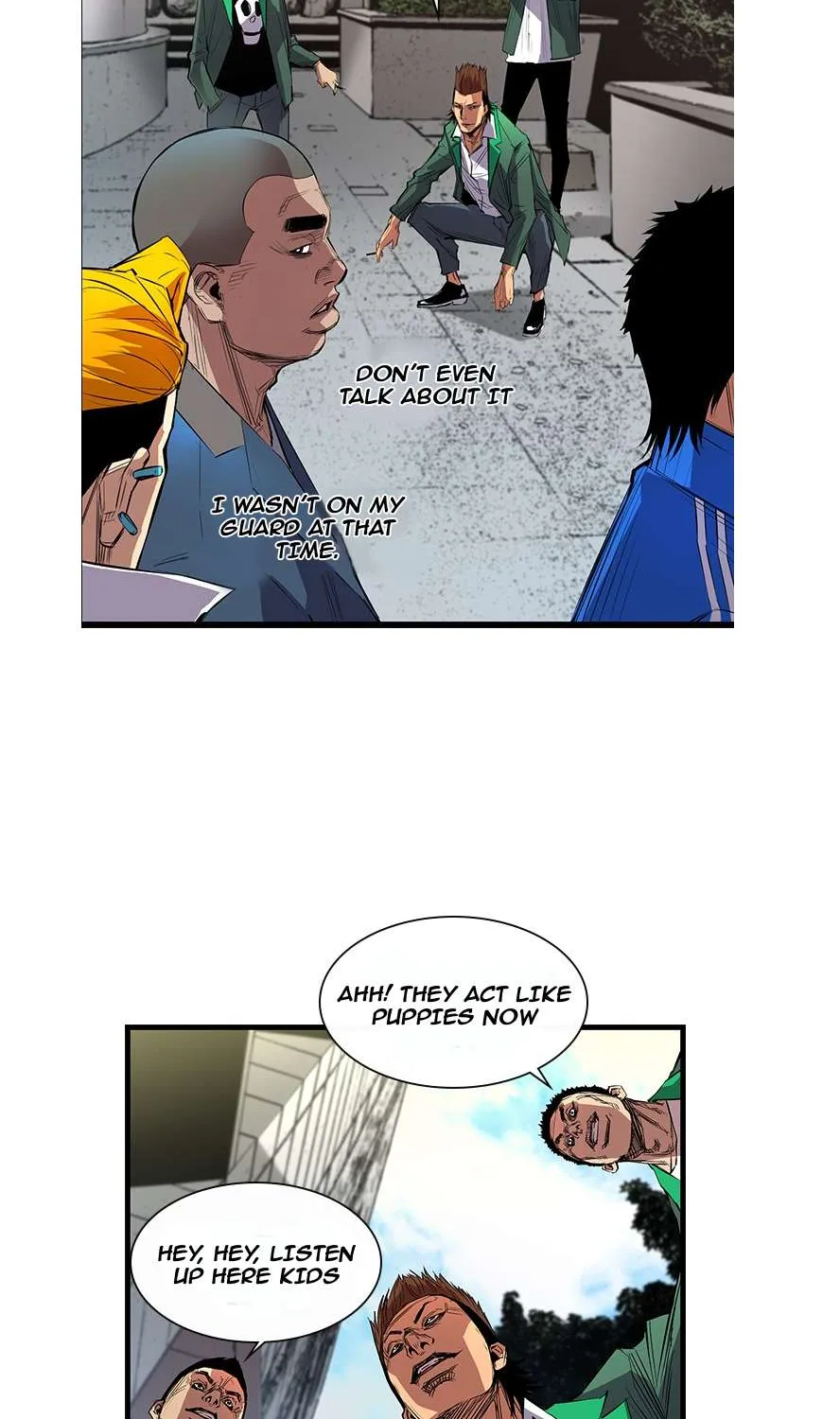 Hallym Gymnasium Chapter 2 page 42 - 