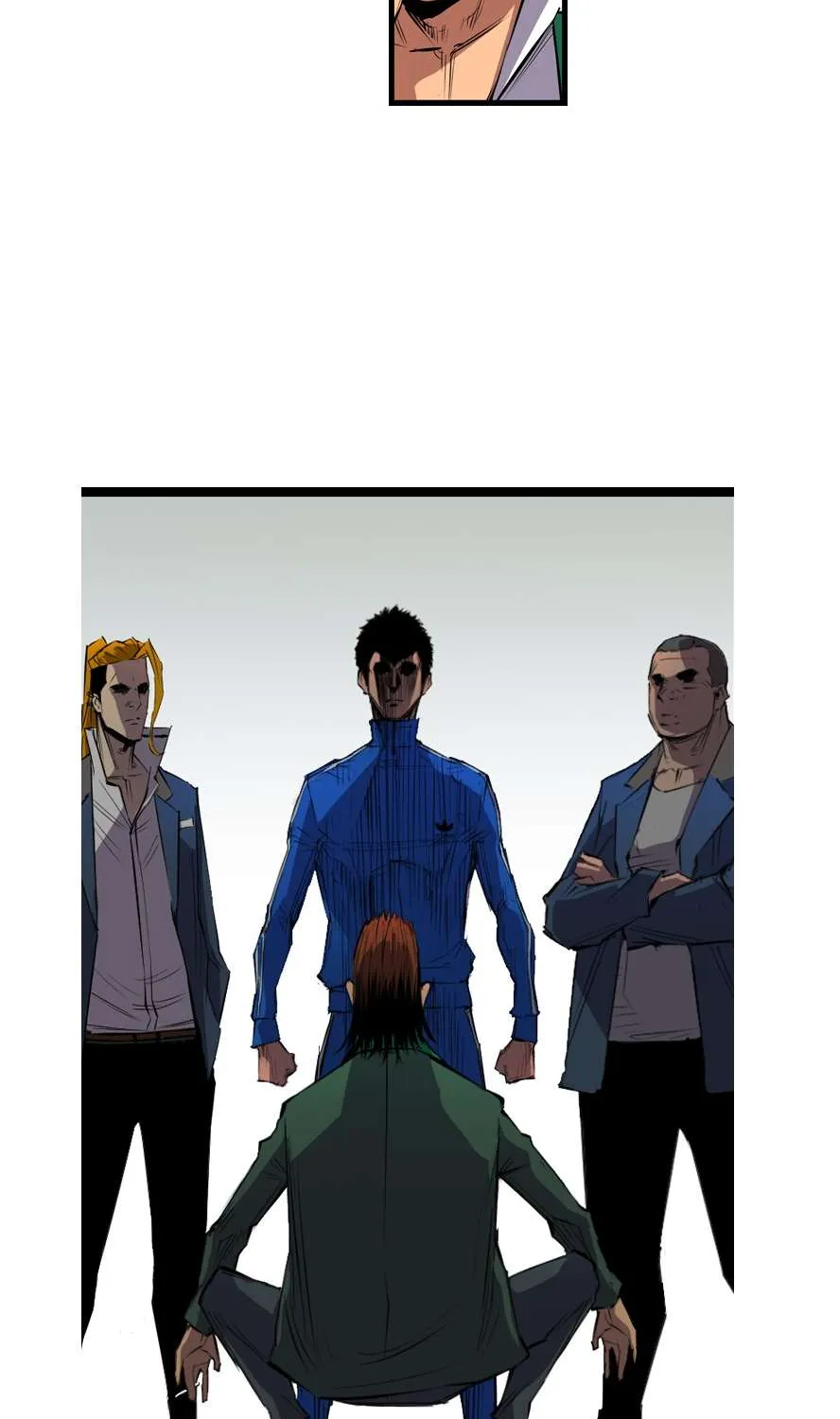 Hallym Gymnasium Chapter 2 page 46 - 