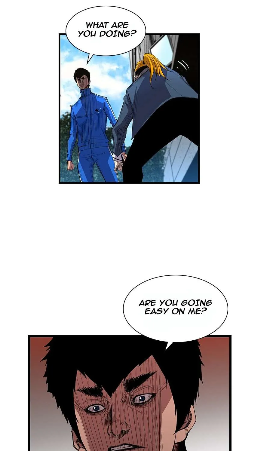 Hallym Gymnasium Chapter 2 page 56 - 