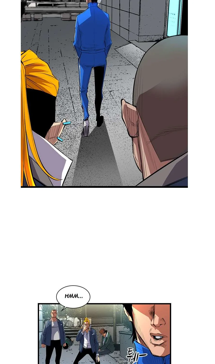 Hallym Gymnasium Chapter 2 page 65 - 