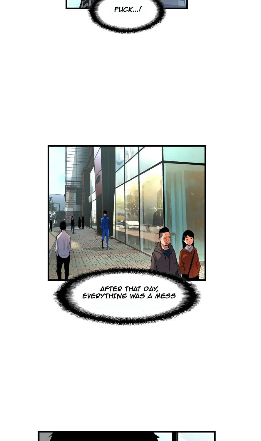 Hallym Gymnasium Chapter 2 page 67 - 