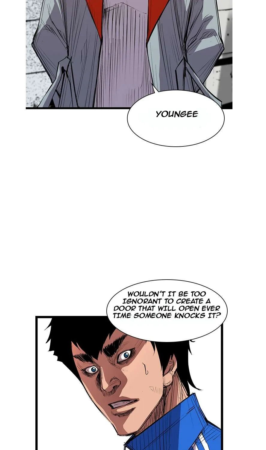 Hallym Gymnasium Chapter 2 page 88 - 