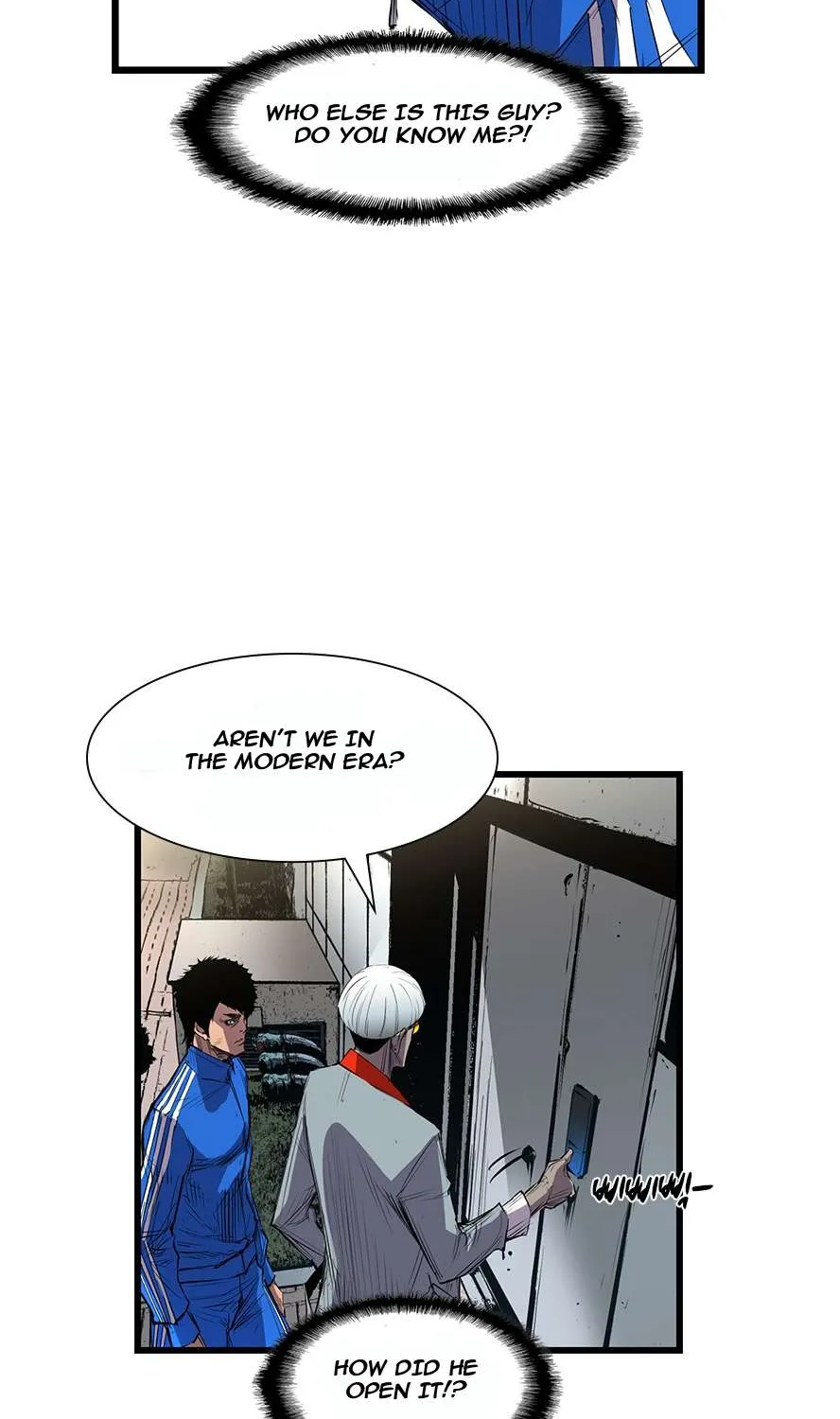 Hallym Gymnasium Chapter 2 page 89 - 