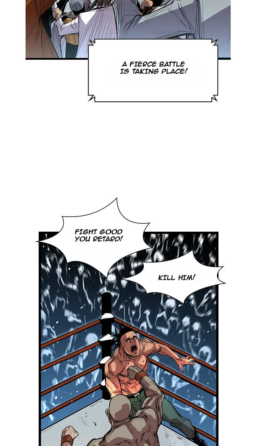 Hallym Gymnasium Chapter 2 page 100 - 