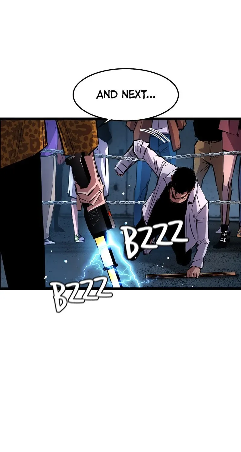 Hallym Gymnasium Chapter 20 page 37 - 