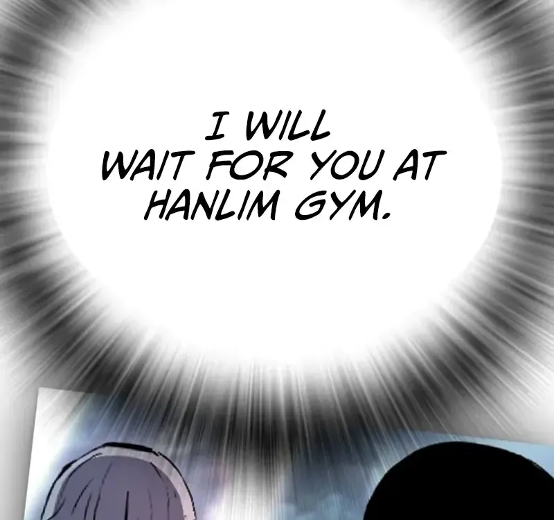 Hallym Gymnasium Chapter 200 page 207 - 
