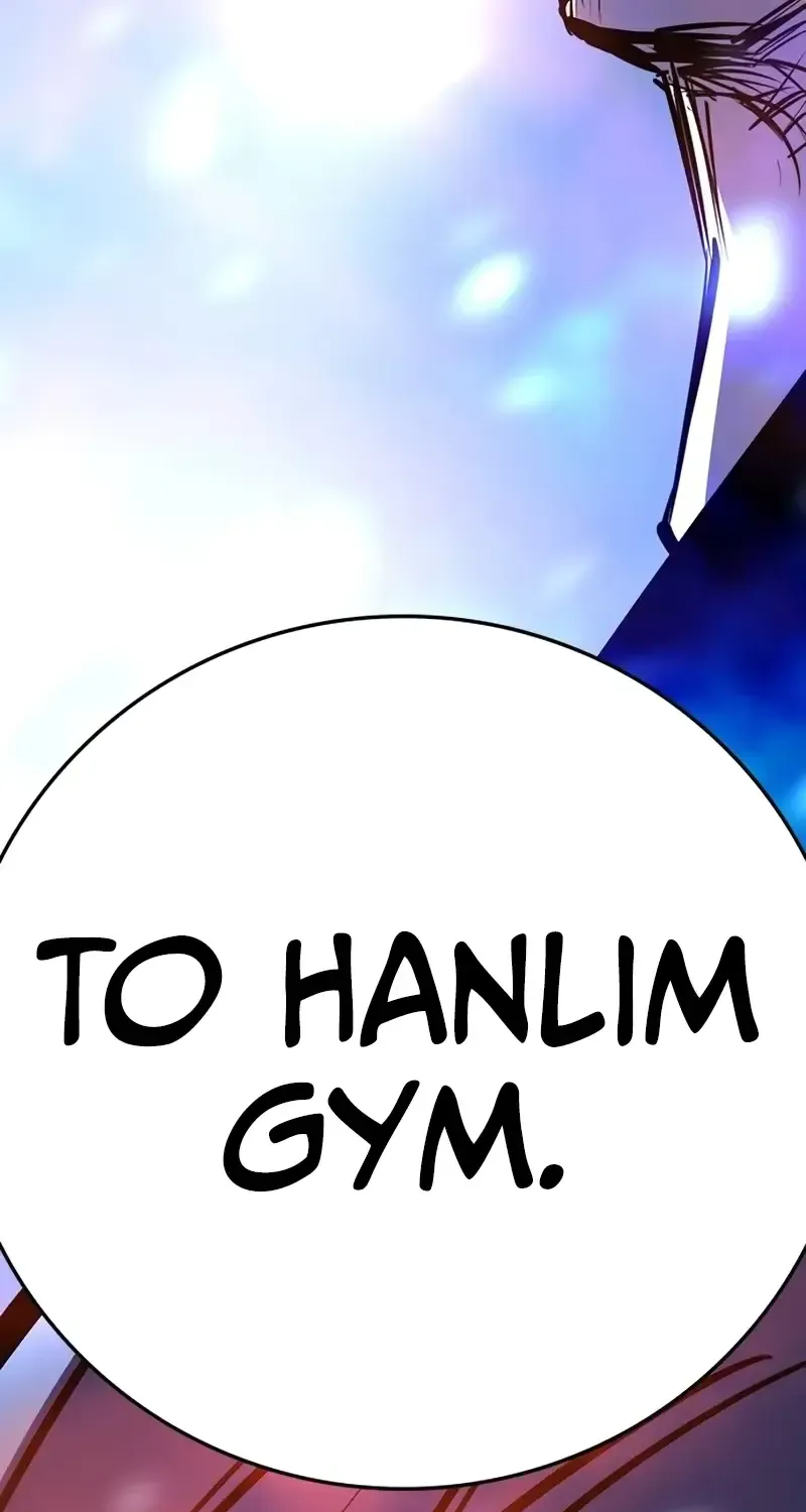 Hallym Gymnasium Chapter 200 page 228 - 