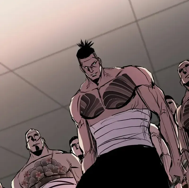 Hallym Gymnasium Chapter 201 page 151 - 