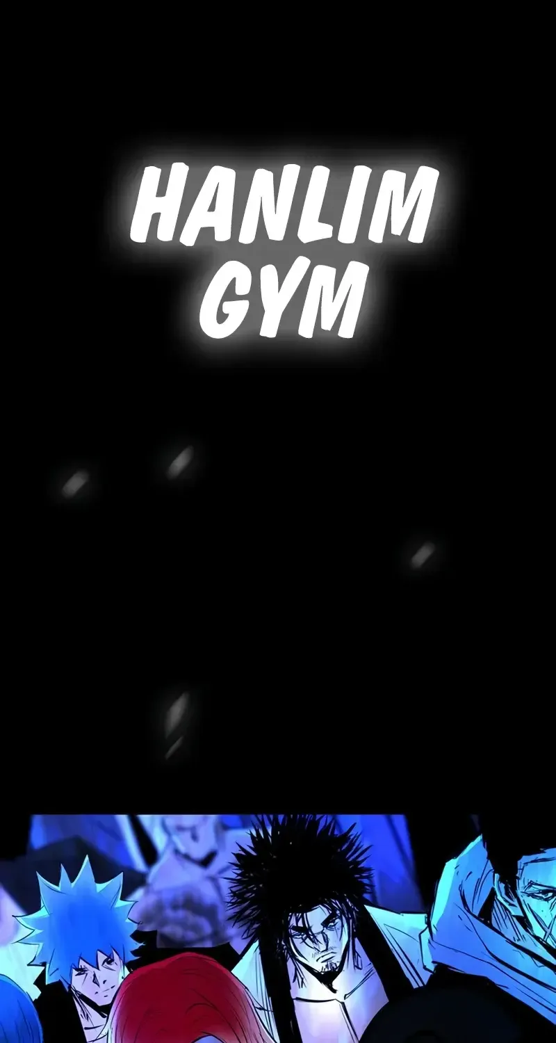 Hallym Gymnasium Chapter 201 page 306 - 