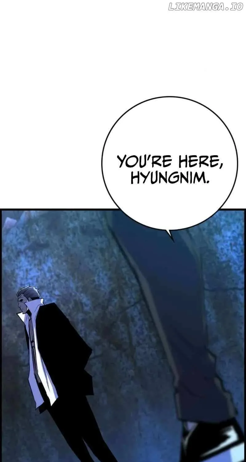 Hallym Gymnasium Chapter 202 page 30 - 