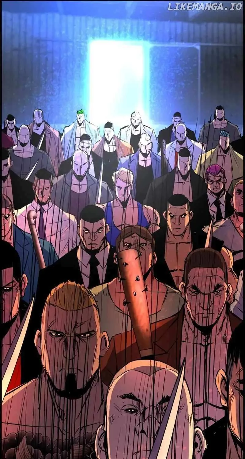 Hallym Gymnasium Chapter 204 page 37 - 