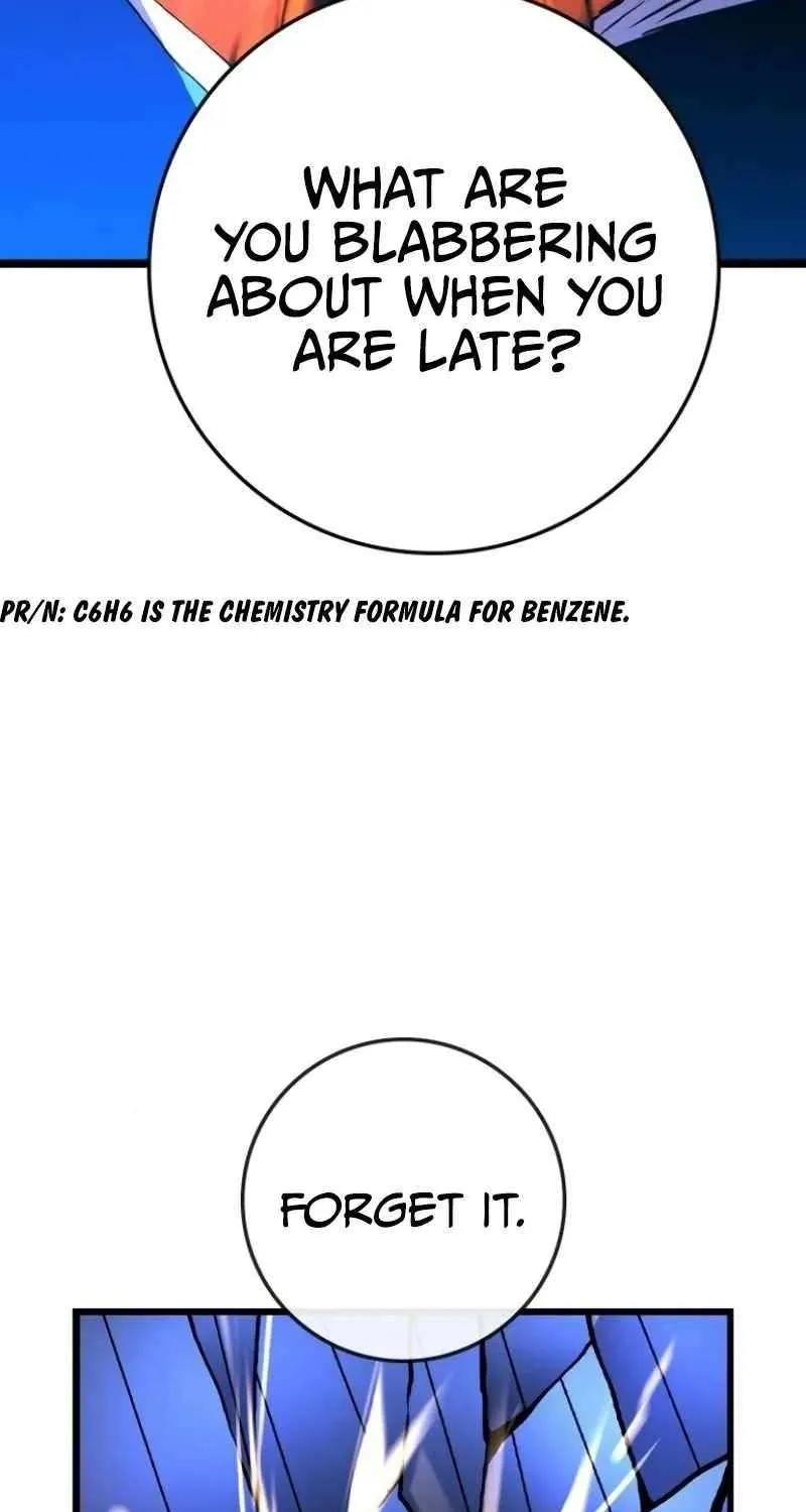 Hallym Gymnasium Chapter 205 page 46 - 