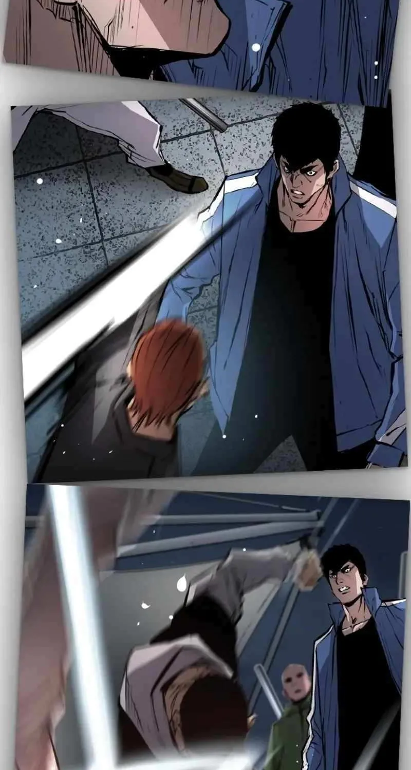 Hallym Gymnasium Chapter 205 page 63 - 