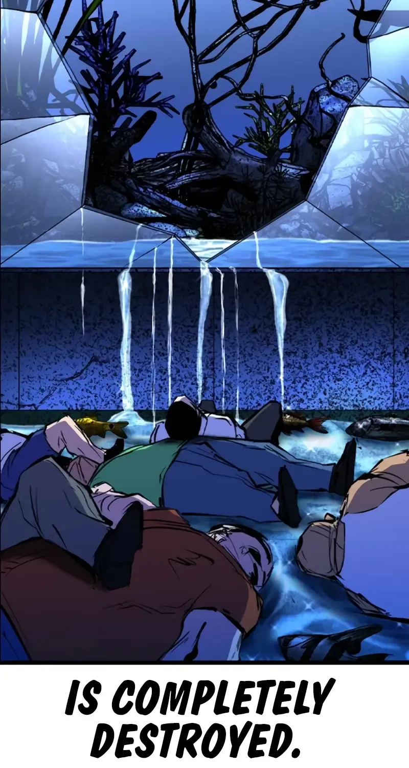 Hallym Gymnasium Chapter 208 page 29 - 