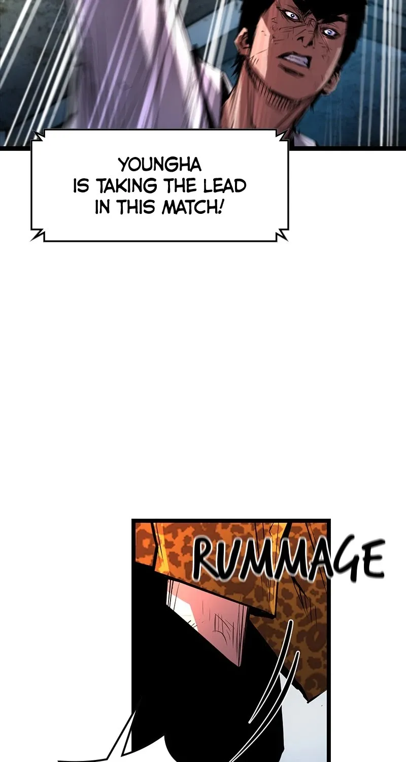 Hallym Gymnasium Chapter 21 page 33 - 