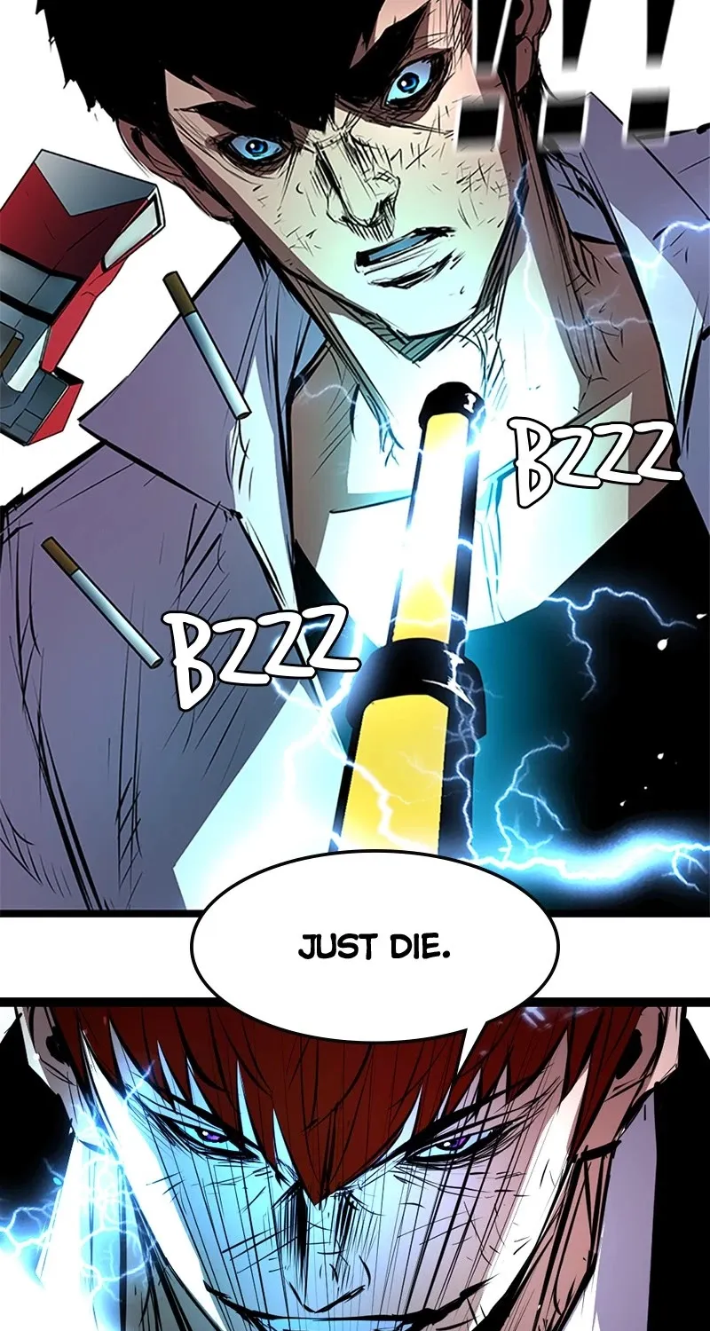 Hallym Gymnasium Chapter 21 page 37 - 
