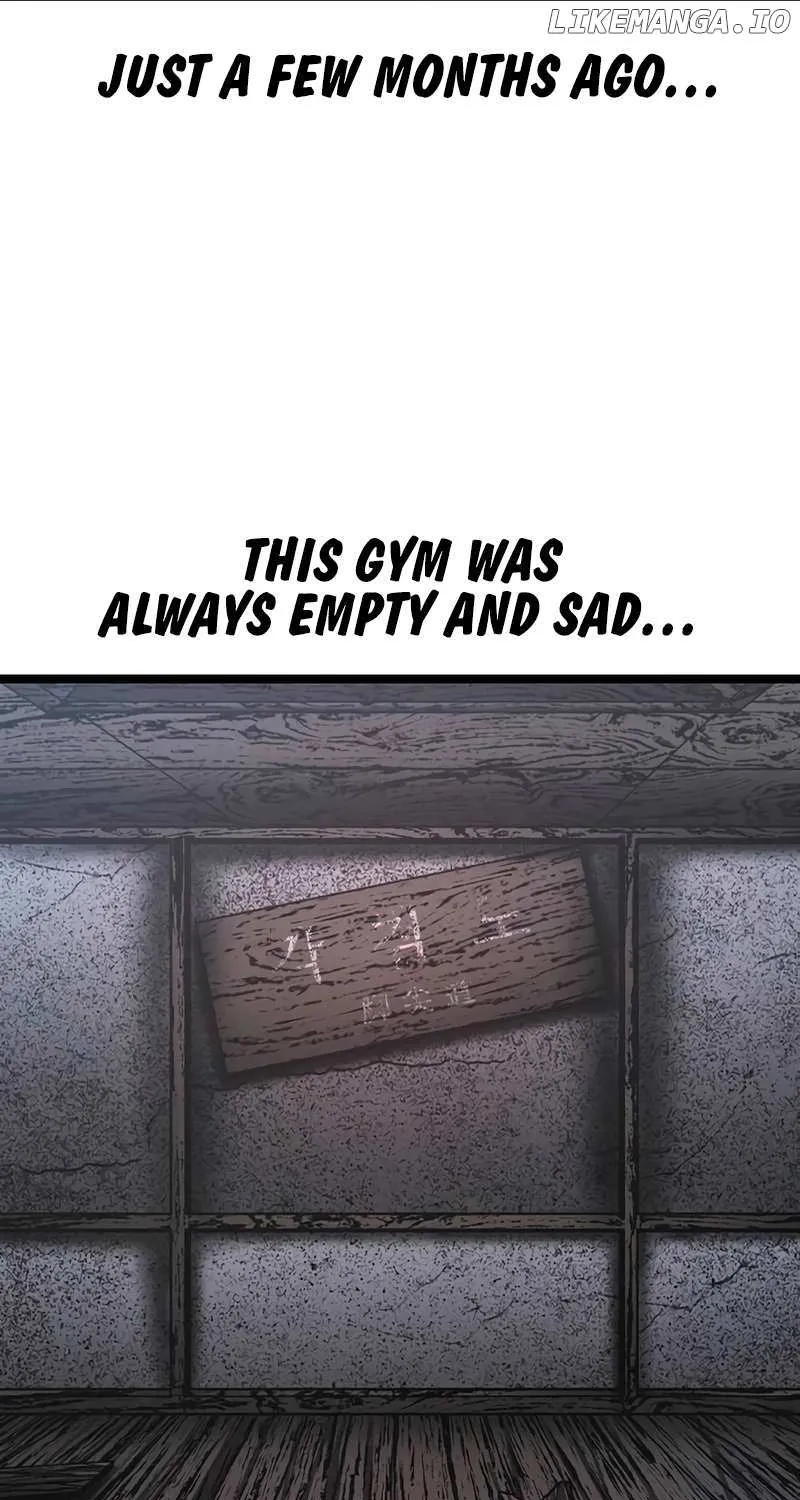 Hallym Gymnasium Chapter 210 page 8 - 