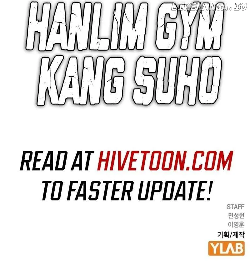 Hallym Gymnasium Chapter 212 page 169 - 