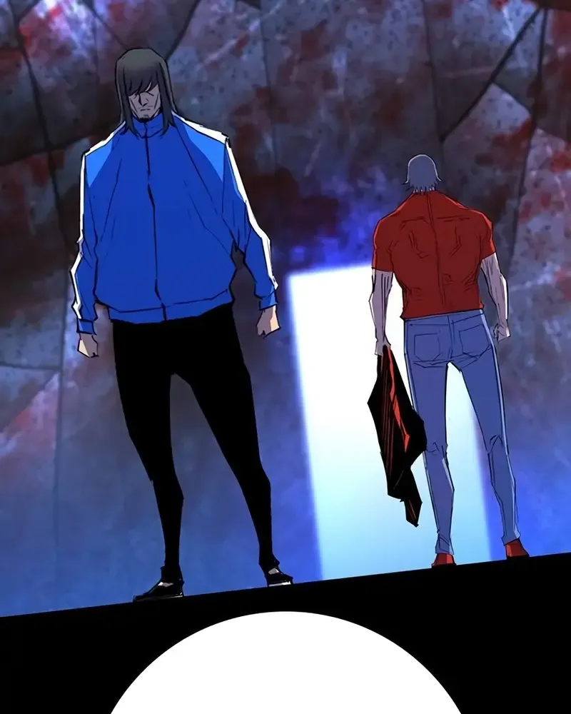 Hallym Gymnasium Chapter 213 page 37 - 
