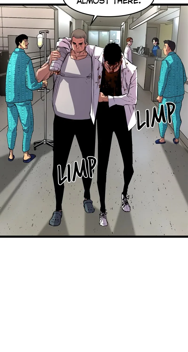 Hallym Gymnasium Chapter 22 page 37 - 