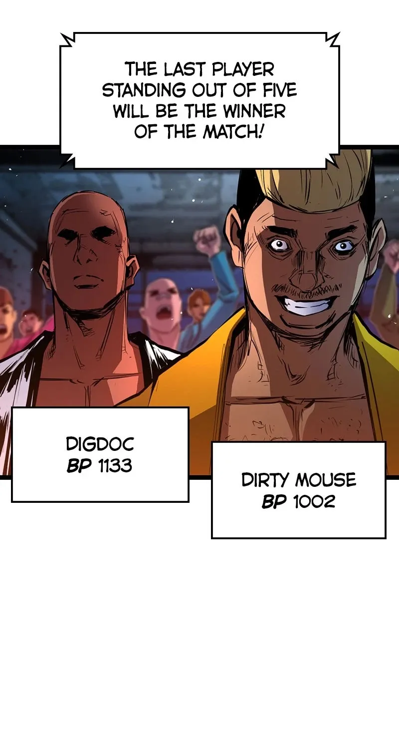 Hallym Gymnasium Chapter 22 page 53 - 